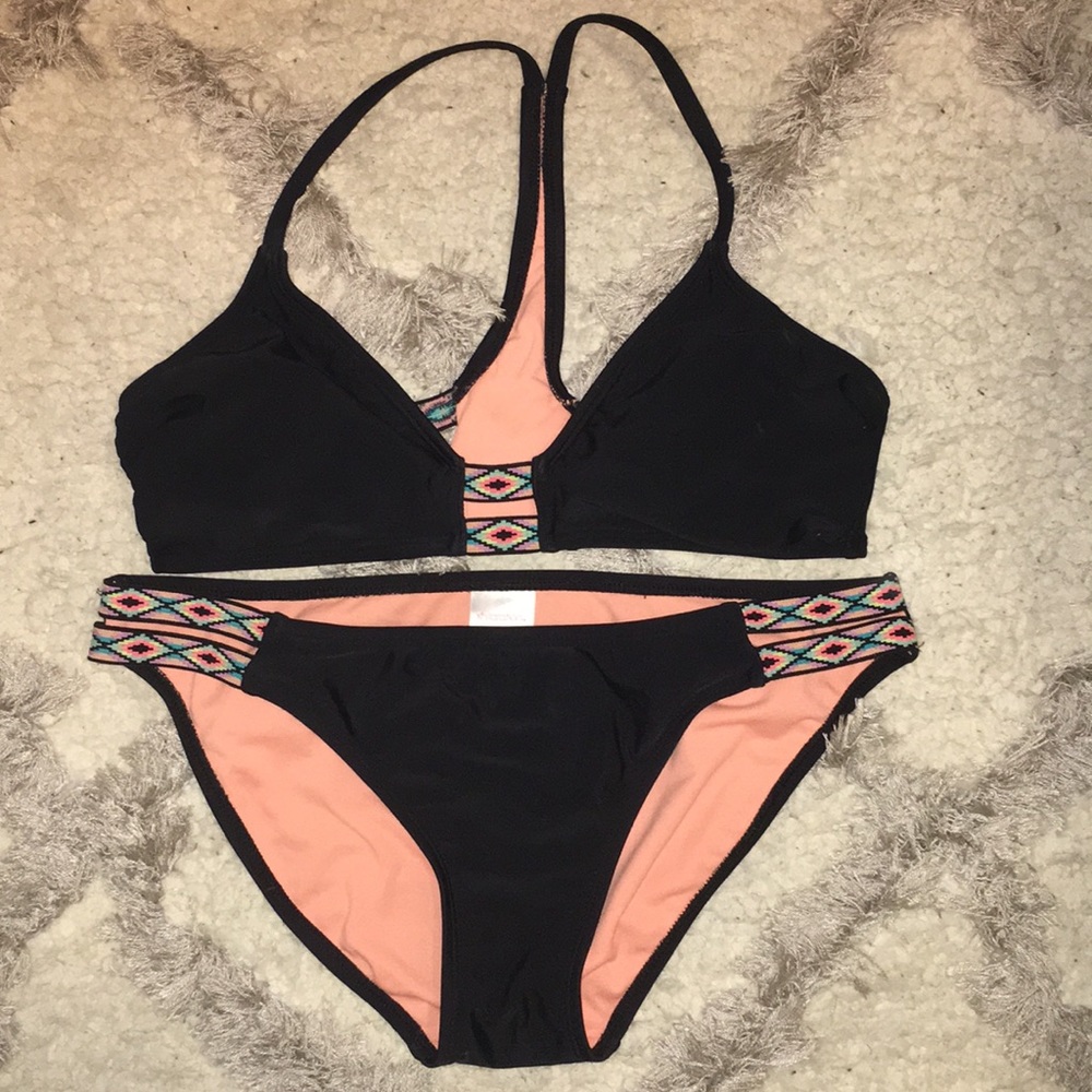 Black Bikini